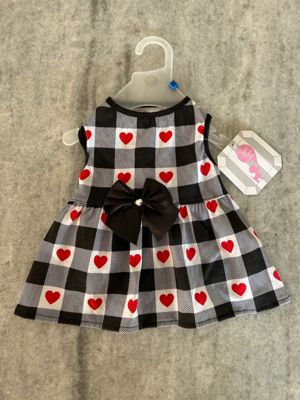 Pet Doggy Dress Size M